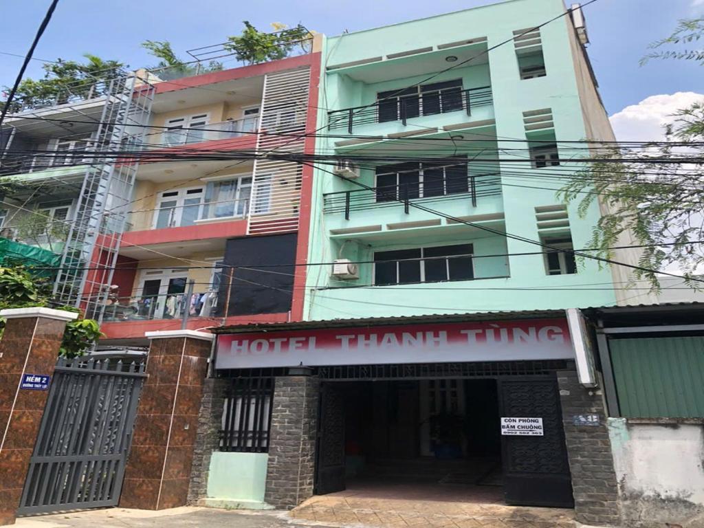 Thanh Tung Hcm Khách sạn